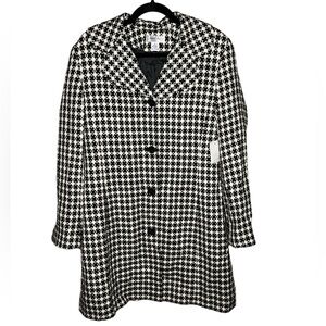 Vintage Judith Hart Collection Overcoat